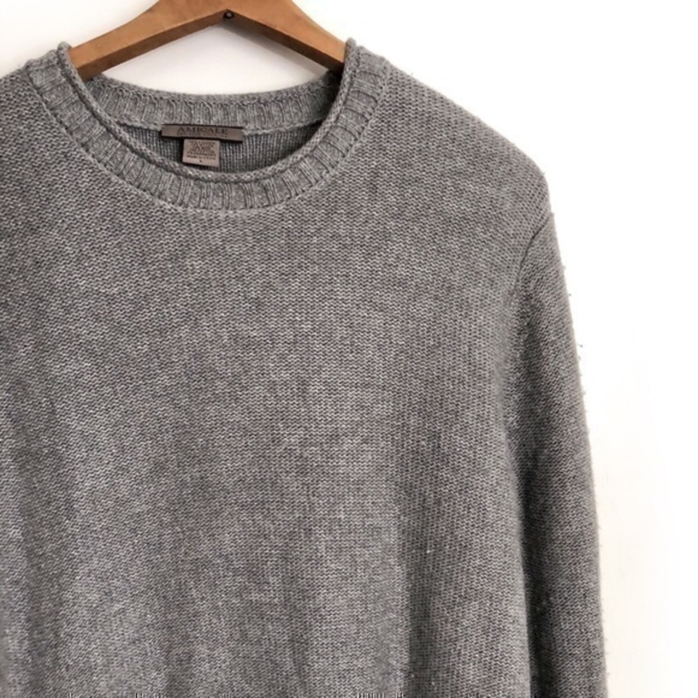 Amicale Cashmere Blend Sweater